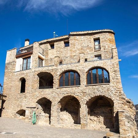Casa Sanui. Apartaments Turistics Rurals Estorm المظهر الخارجي الصورة