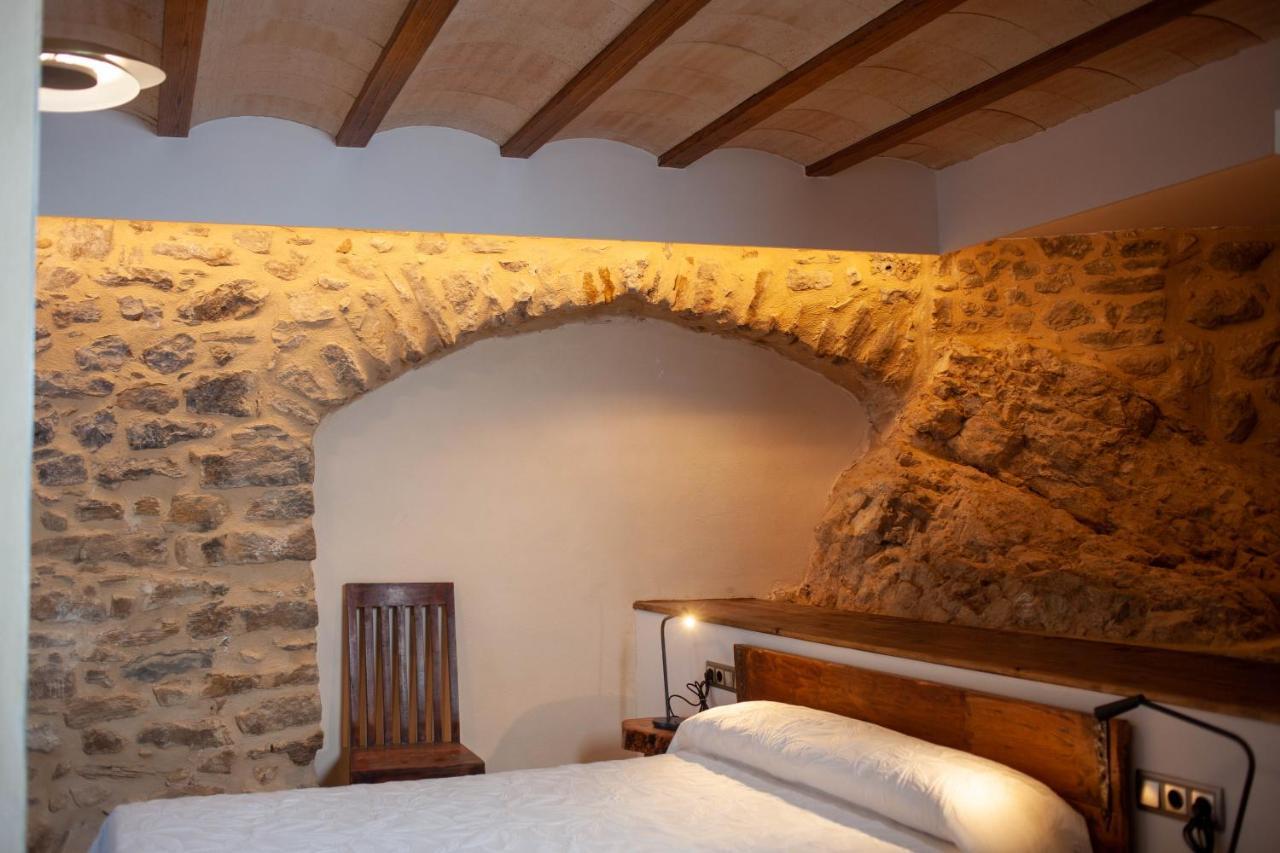 Casa Sanui. Apartaments Turistics Rurals Estorm المظهر الخارجي الصورة