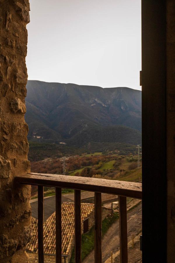 Casa Sanui. Apartaments Turistics Rurals Estorm المظهر الخارجي الصورة