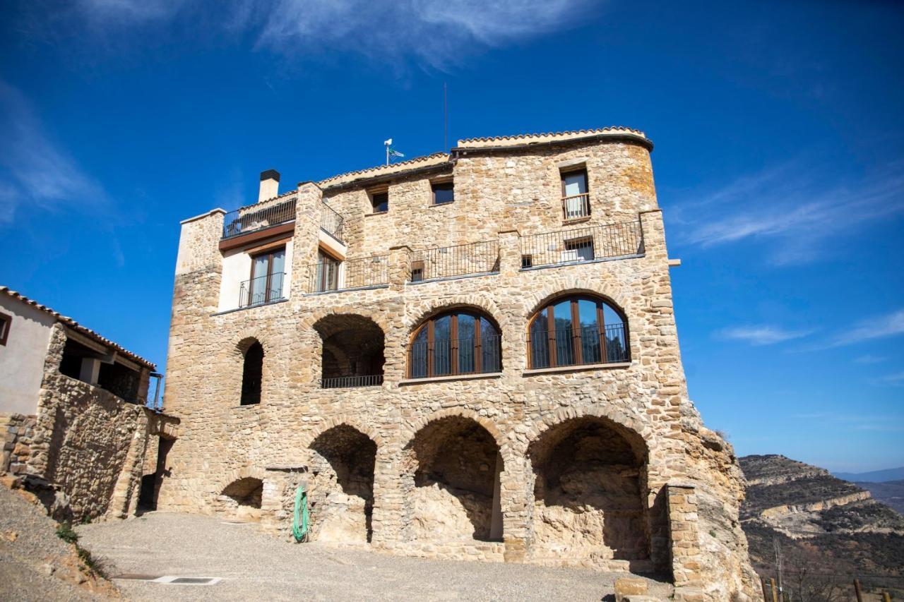 Casa Sanui. Apartaments Turistics Rurals Estorm المظهر الخارجي الصورة