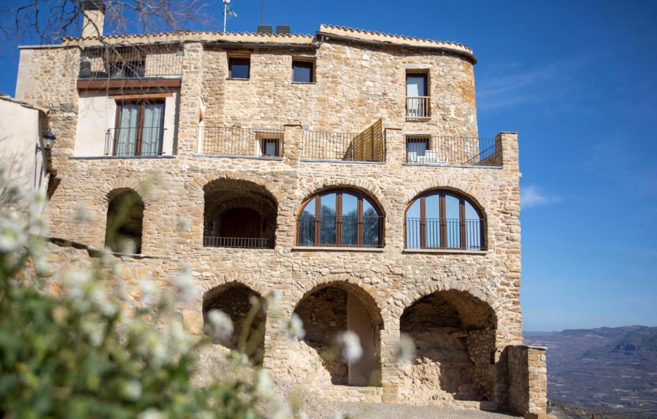 Casa Sanui. Apartaments Turistics Rurals Estorm المظهر الخارجي الصورة