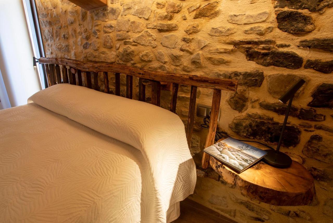 Casa Sanui. Apartaments Turistics Rurals Estorm المظهر الخارجي الصورة