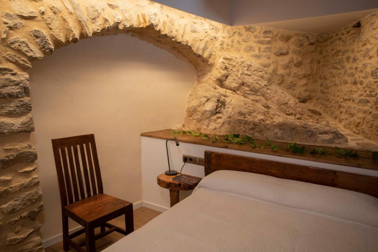 Casa Sanui. Apartaments Turistics Rurals Estorm المظهر الخارجي الصورة