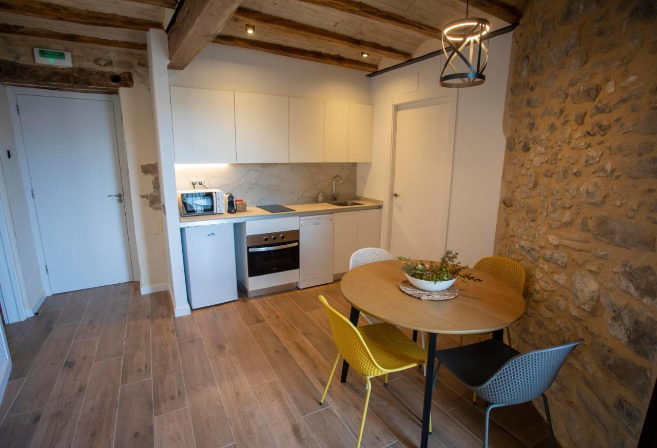Casa Sanui. Apartaments Turistics Rurals Estorm المظهر الخارجي الصورة