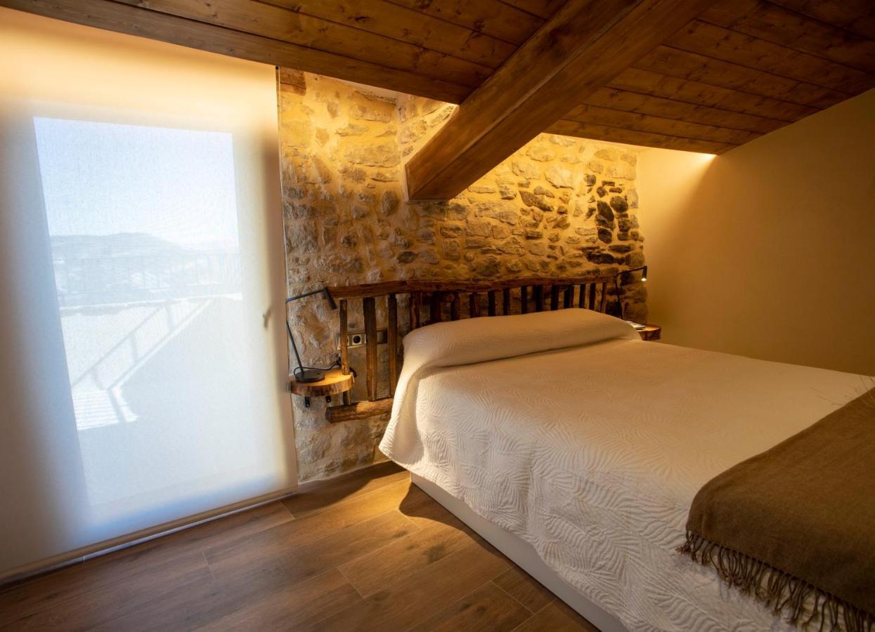 Casa Sanui. Apartaments Turistics Rurals Estorm المظهر الخارجي الصورة