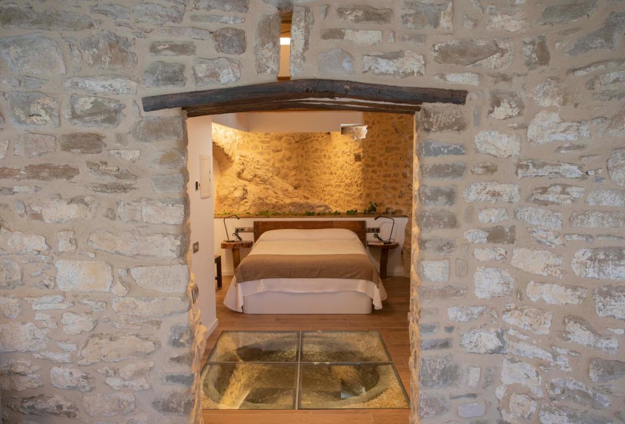 Casa Sanui. Apartaments Turistics Rurals Estorm المظهر الخارجي الصورة