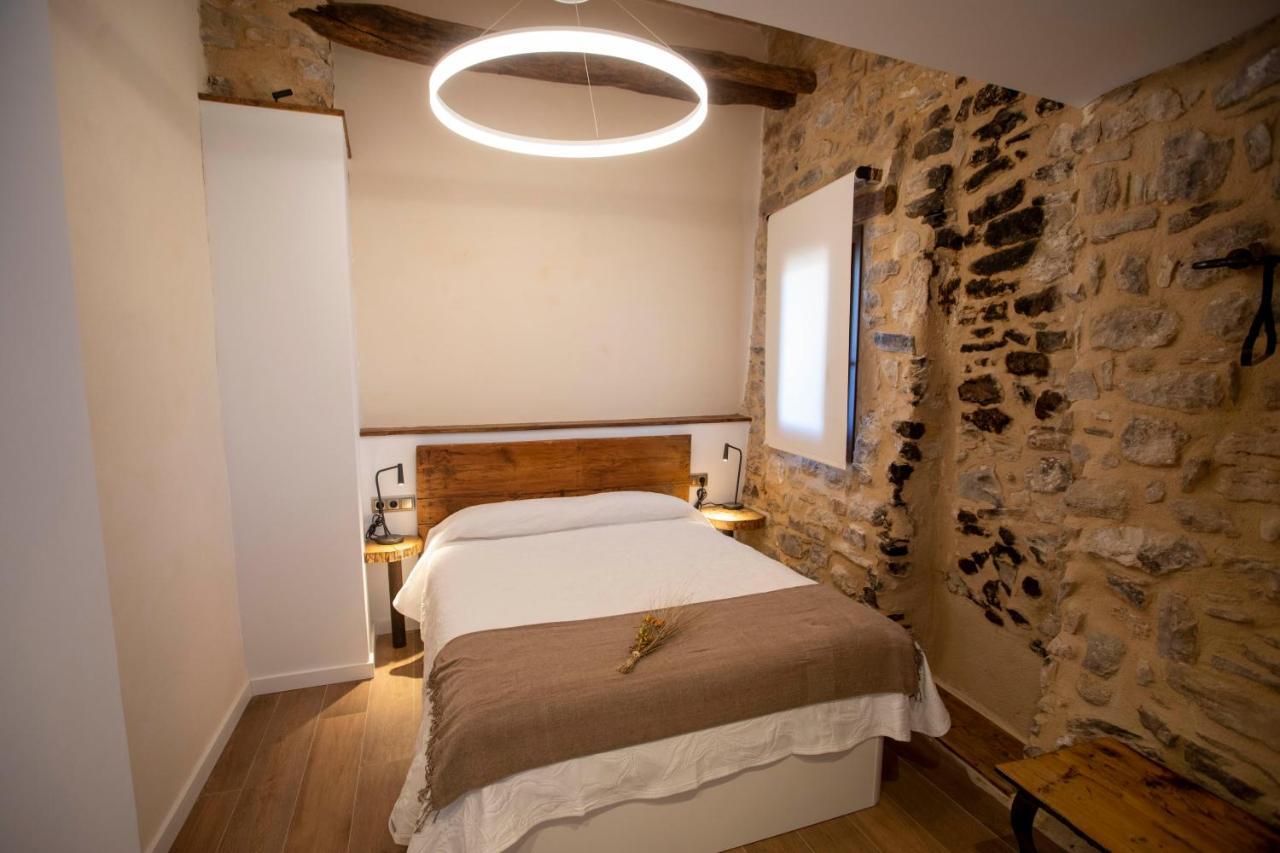 Casa Sanui. Apartaments Turistics Rurals Estorm المظهر الخارجي الصورة
