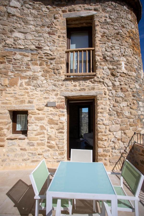 Casa Sanui. Apartaments Turistics Rurals Estorm المظهر الخارجي الصورة