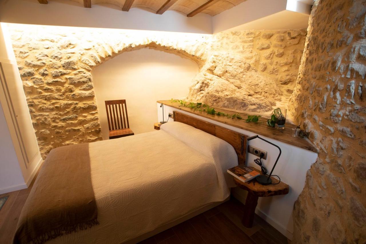 Casa Sanui. Apartaments Turistics Rurals Estorm المظهر الخارجي الصورة