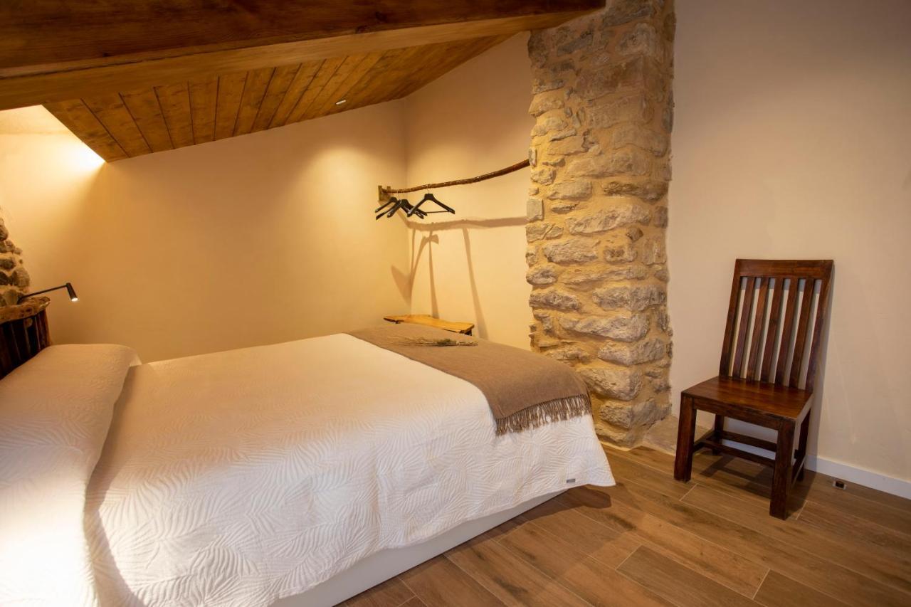 Casa Sanui. Apartaments Turistics Rurals Estorm المظهر الخارجي الصورة