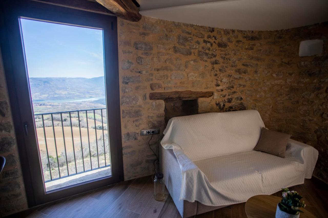 Casa Sanui. Apartaments Turistics Rurals Estorm المظهر الخارجي الصورة