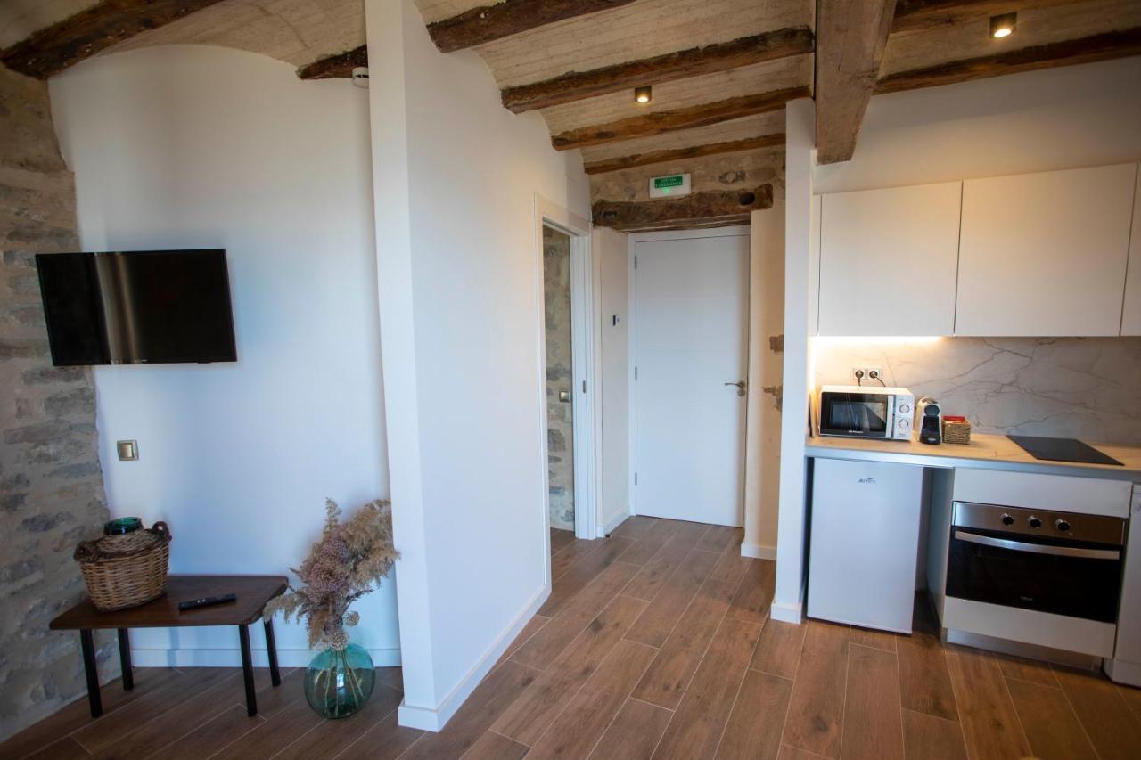 Casa Sanui. Apartaments Turistics Rurals Estorm المظهر الخارجي الصورة