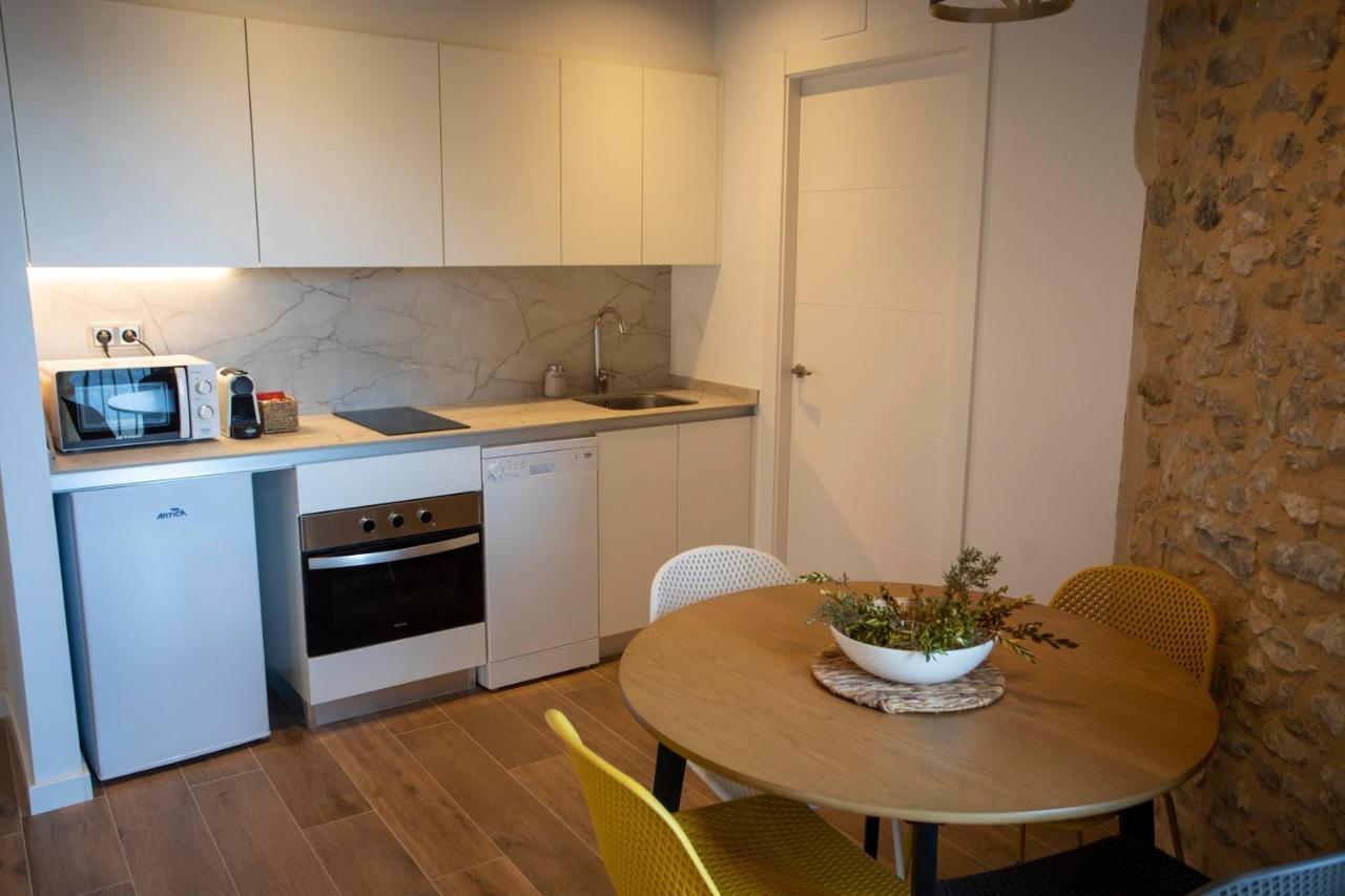 Casa Sanui. Apartaments Turistics Rurals Estorm المظهر الخارجي الصورة